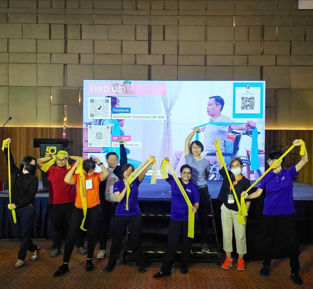 Malaysia 50+ Expo 2024