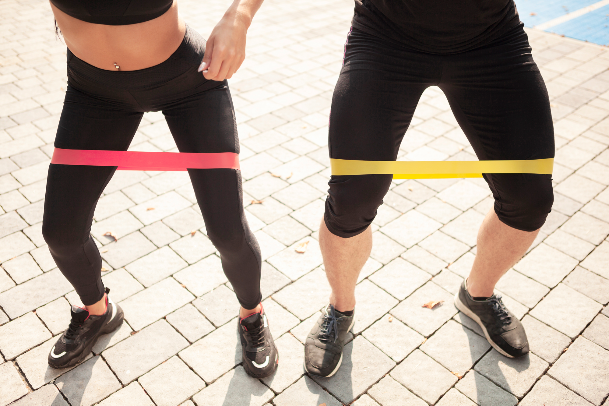 What Are the Benefits of Resistance Bands?