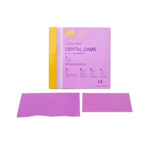 Royal Shield - Latex-Free Dental Dams